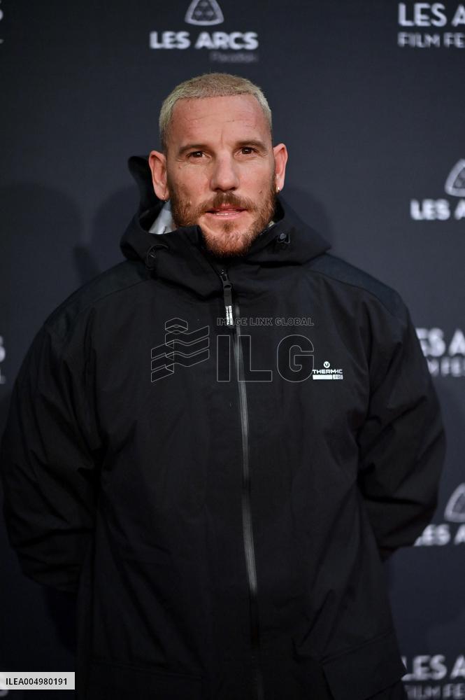 Opening Ceremony - Les Arcs Film Festival. FC