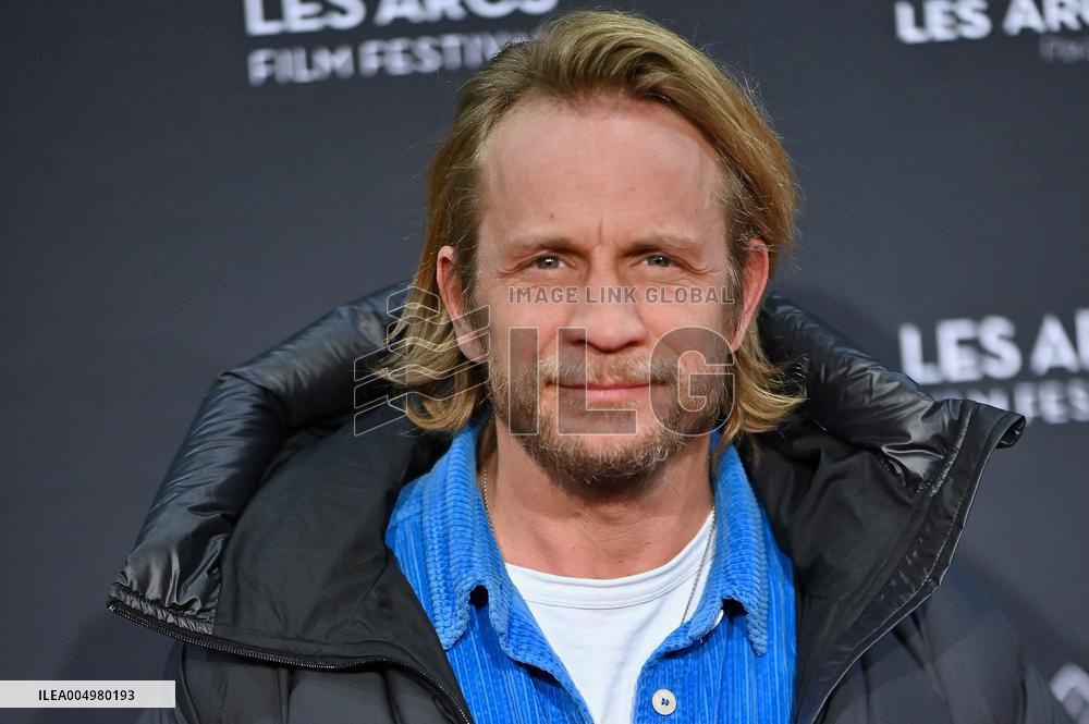 Opening Ceremony - Les Arcs Film Festival. FC