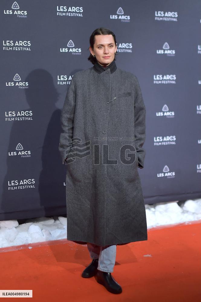 Opening Ceremony - Les Arcs Film Festival. FC