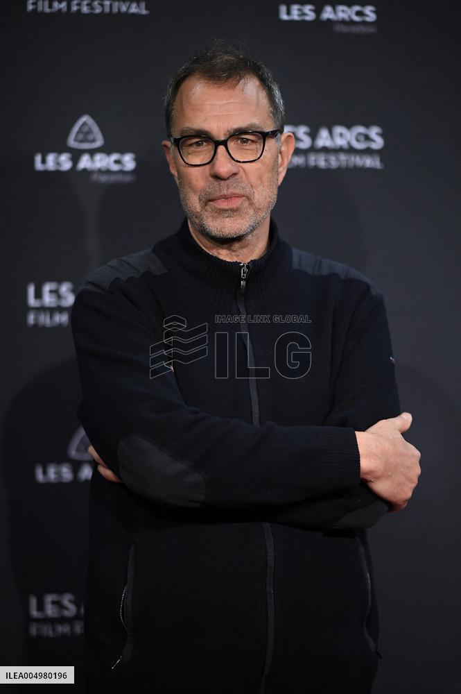 Opening Ceremony - Les Arcs Film Festival. FC