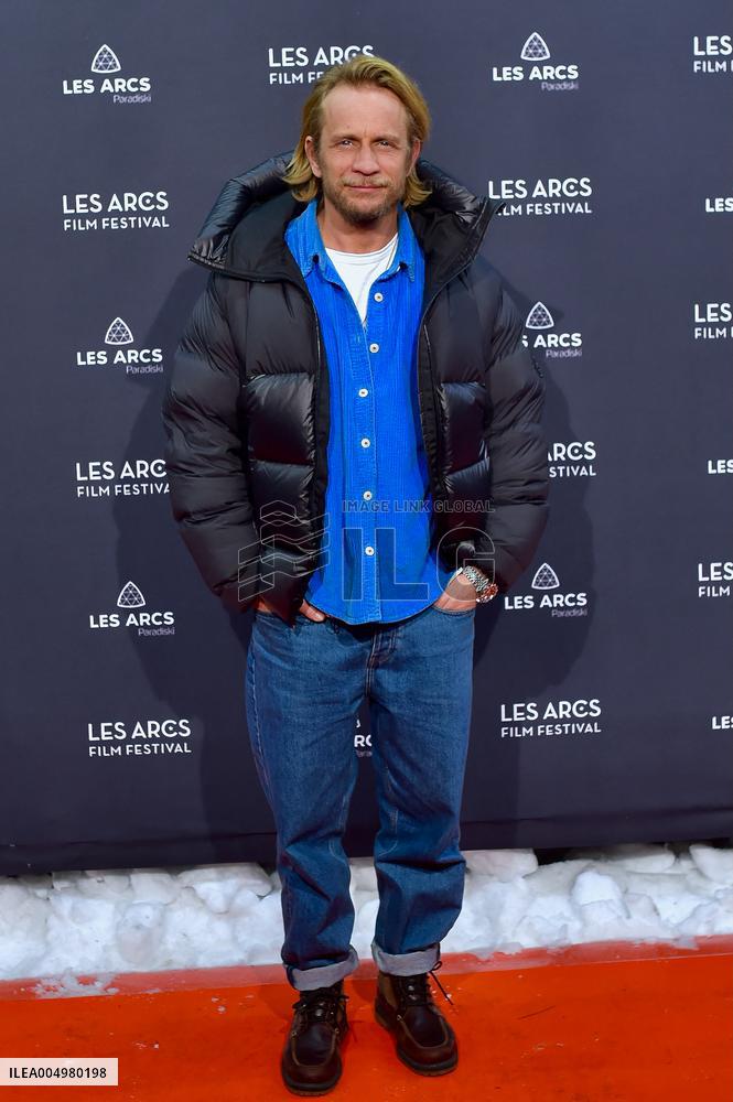 Opening Ceremony - Les Arcs Film Festival. FC