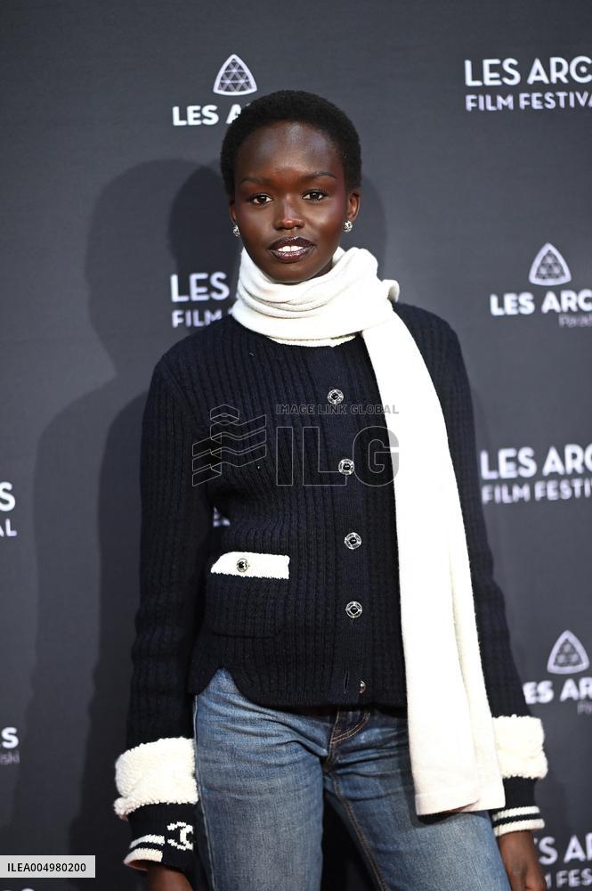 Opening Ceremony - Les Arcs Film Festival. FC