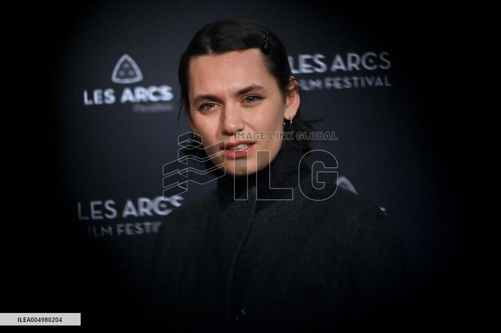 Opening Ceremony - Les Arcs Film Festival. FC