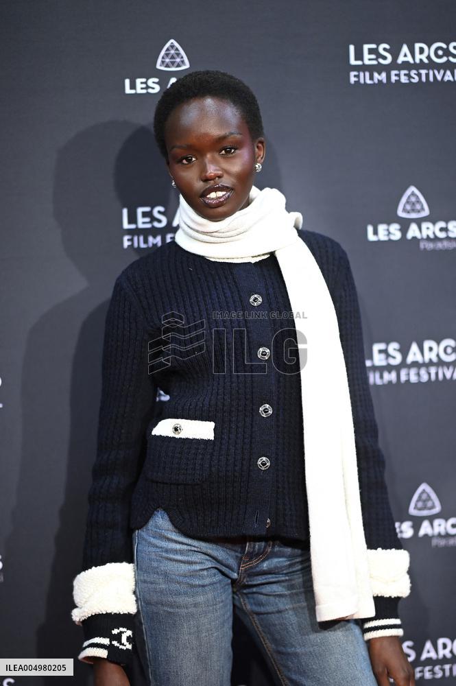 Opening Ceremony - Les Arcs Film Festival. FC