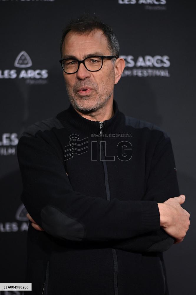 Opening Ceremony - Les Arcs Film Festival. FC