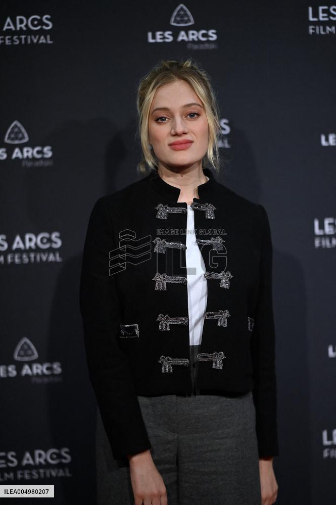 Opening Ceremony - Les Arcs Film Festival. FC