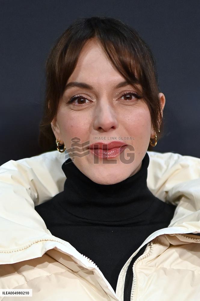 Opening Ceremony - Les Arcs Film Festival. FC