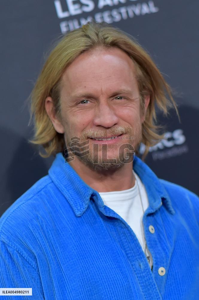 Opening Ceremony - Les Arcs Film Festival. FC