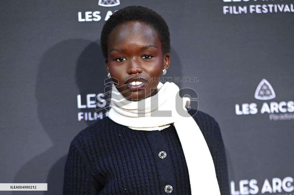 Opening Ceremony - Les Arcs Film Festival. FC