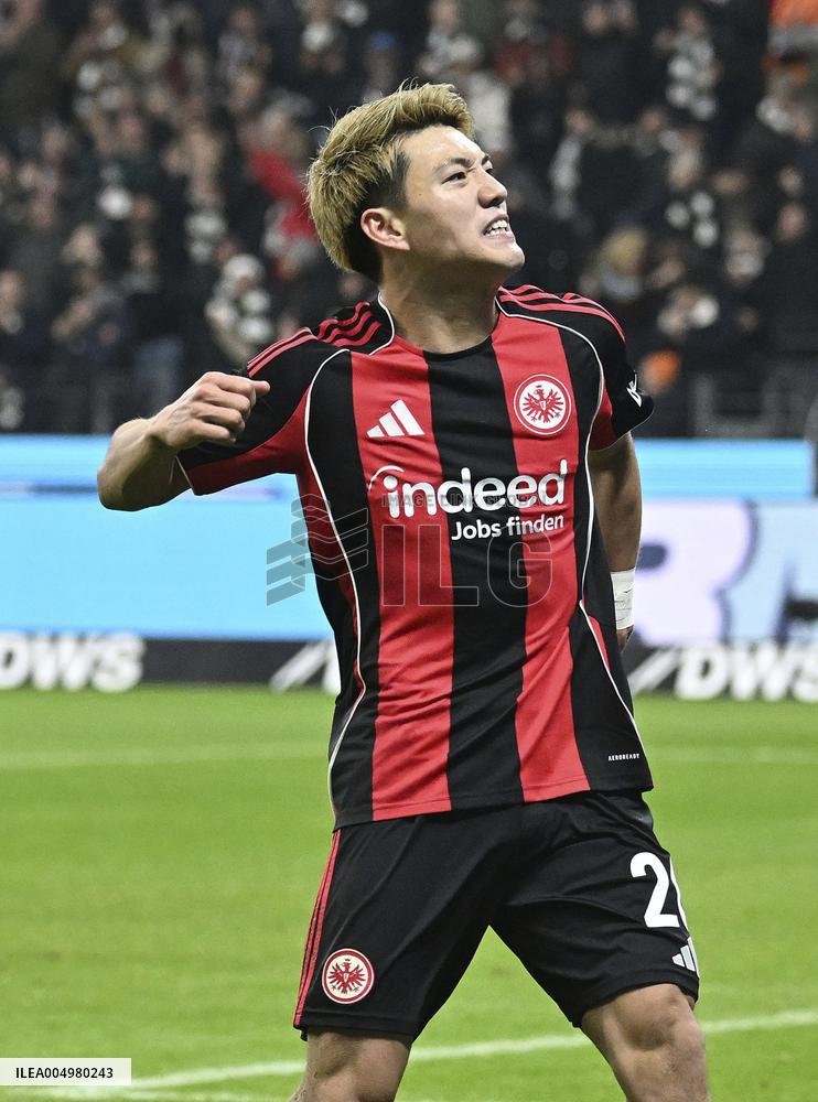 Football: German Bundesliga