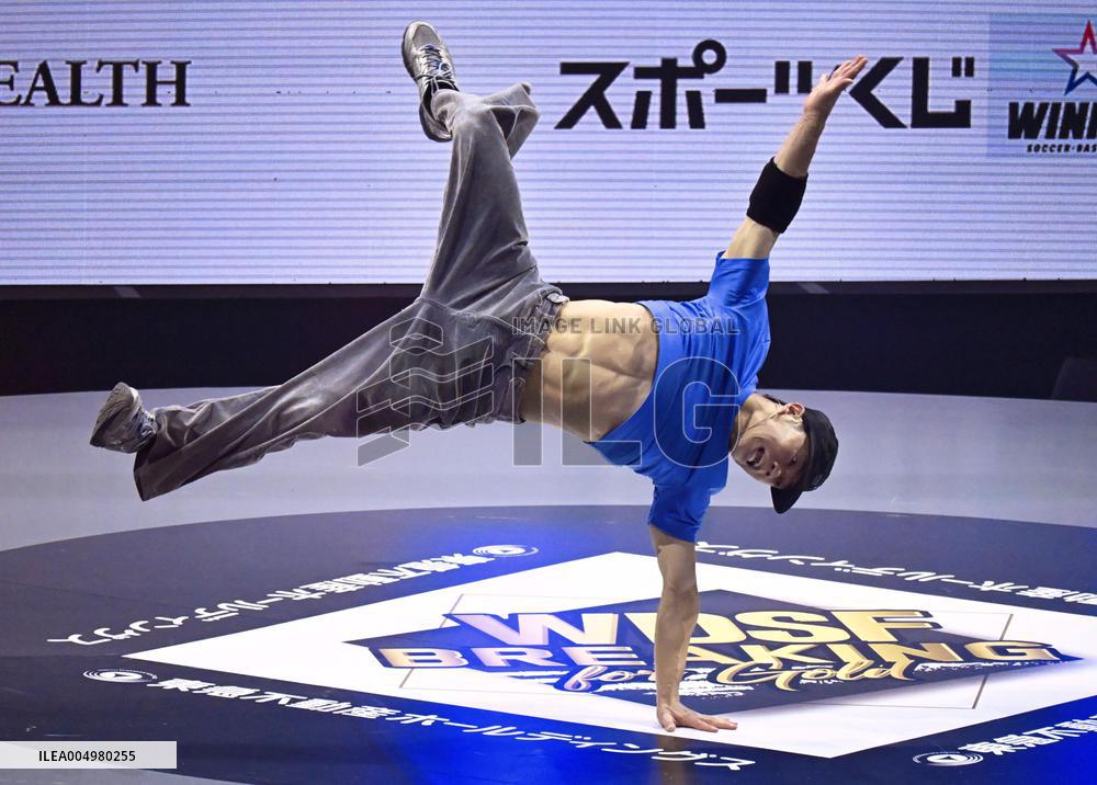 Breaking: World championships