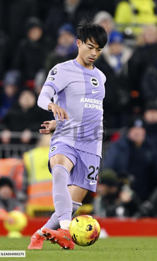 Football: Premier League