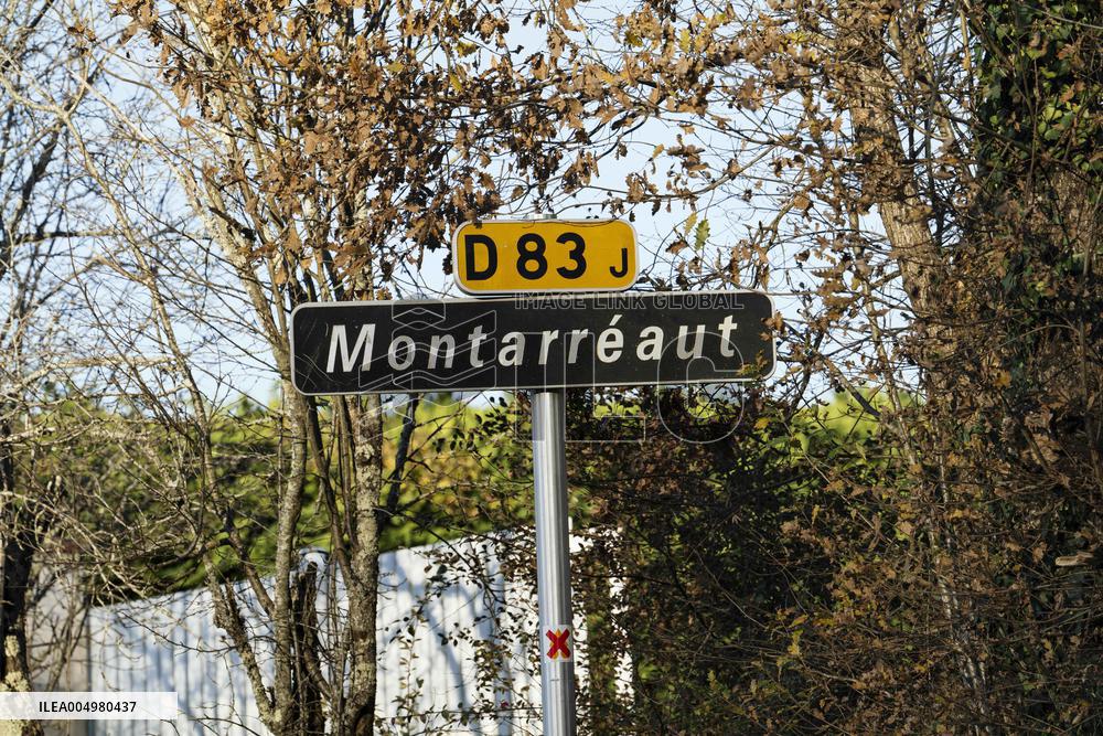 Farmers Protest Against Government's Health Policy on CND - France