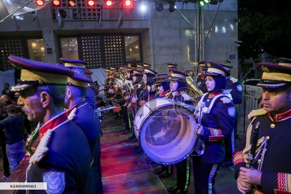 Christmas in Bethlehem - West Bank