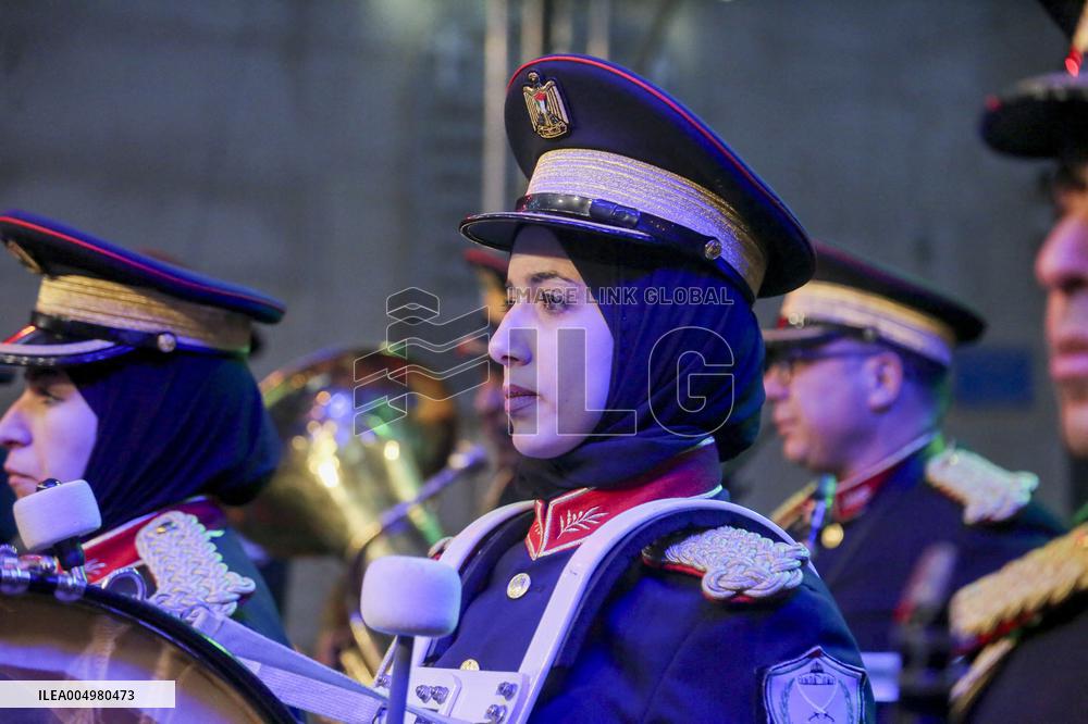 Christmas in Bethlehem - West Bank