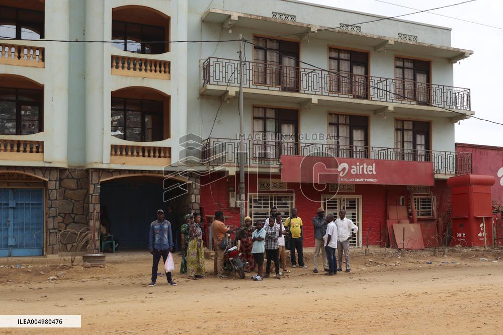 War Scars Linger In Uvira - Congo