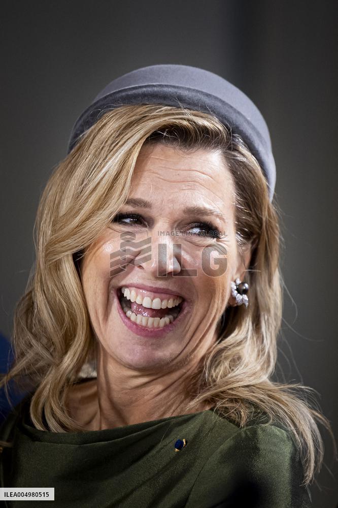 Royals At The Government Lunch - Voorschoten