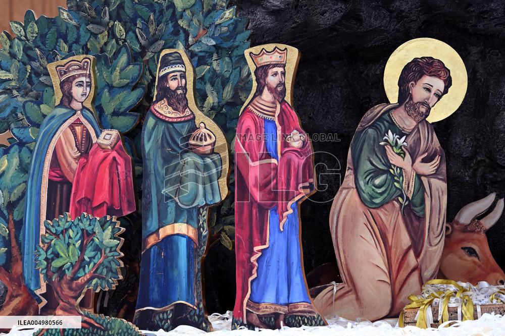 Pope Leo XIV At Audience With Jubilee of Italian Diplomacy Participants - Vatican