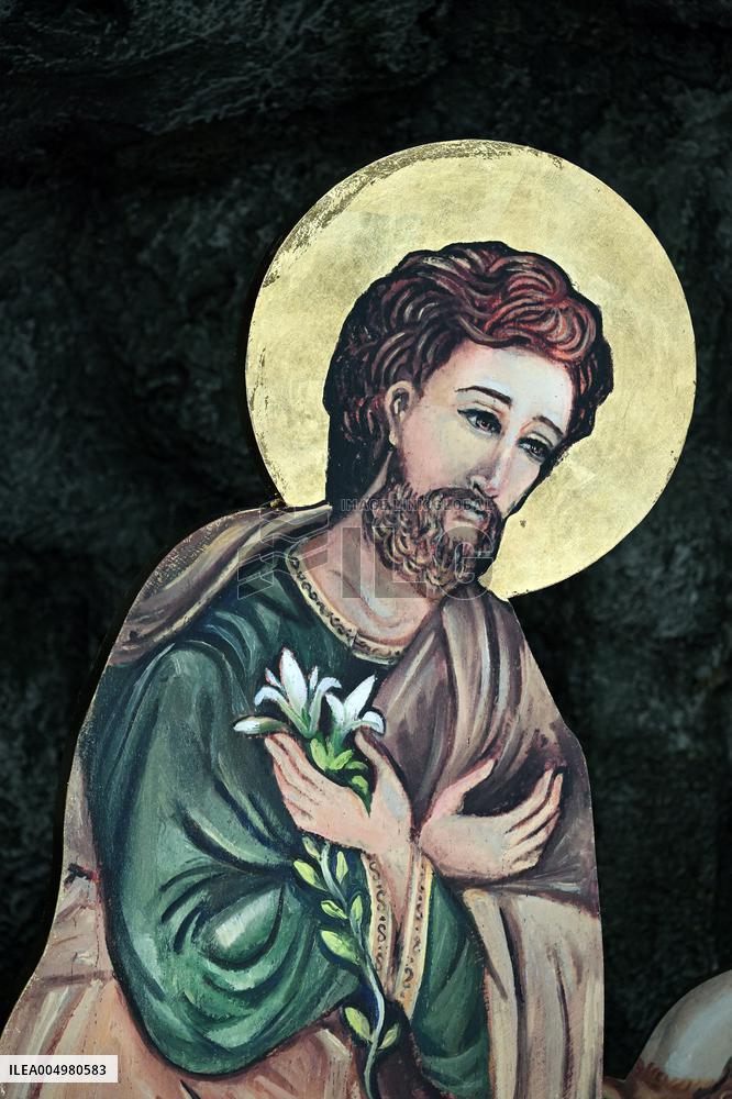 Pope Leo XIV At Audience With Jubilee of Italian Diplomacy Participants - Vatican