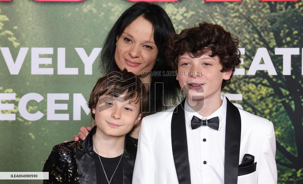 Anaconda Premiere Red Carpet - LA