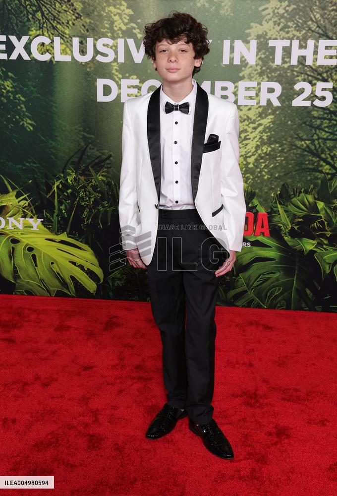 Anaconda Premiere Red Carpet - LA