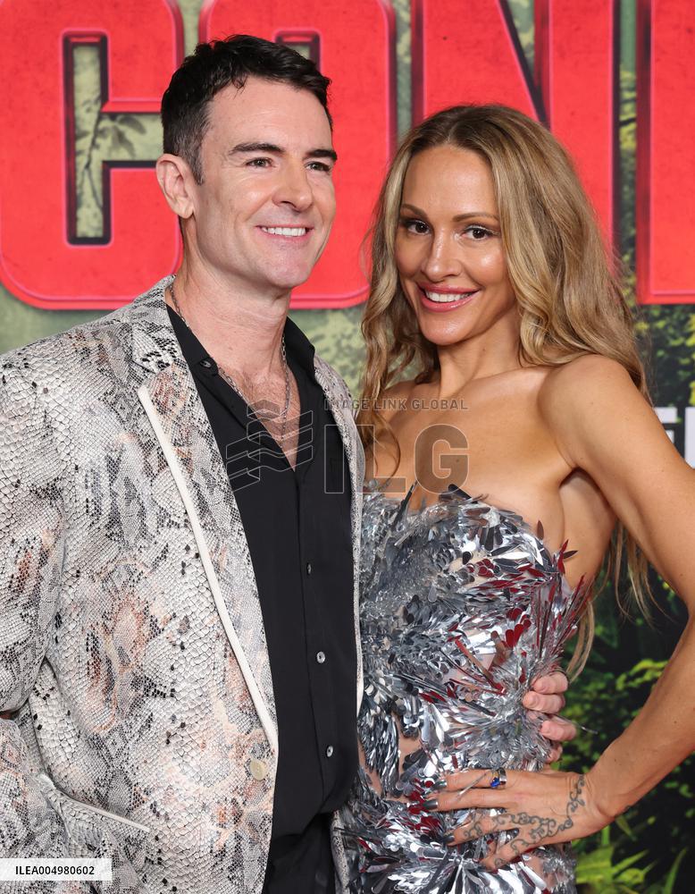 Anaconda Premiere Red Carpet - LA