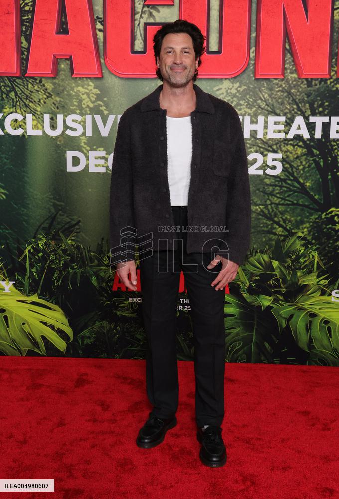 Anaconda Premiere Red Carpet - LA