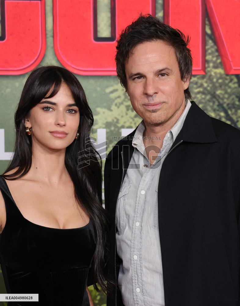 Anaconda Premiere Red Carpet - LA