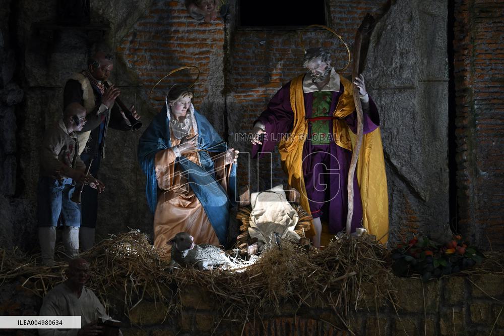 Pope Leo XIV Presides Mass For Feast of Our Lady of Guadalupe - Vatican