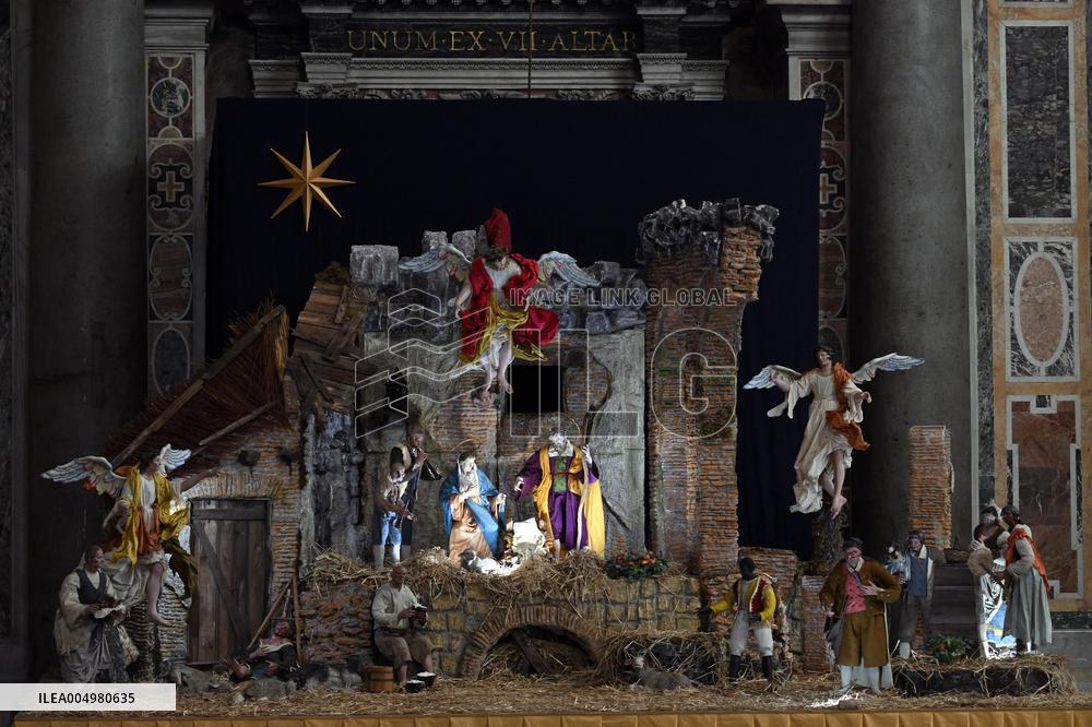 Pope Leo XIV Presides Mass For Feast of Our Lady of Guadalupe - Vatican