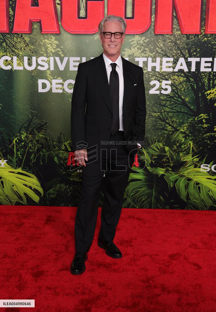 Anaconda Premiere Red Carpet - LA