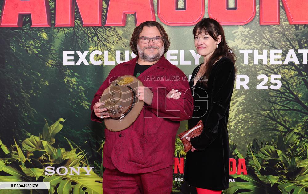 Anaconda Premiere Red Carpet - LA