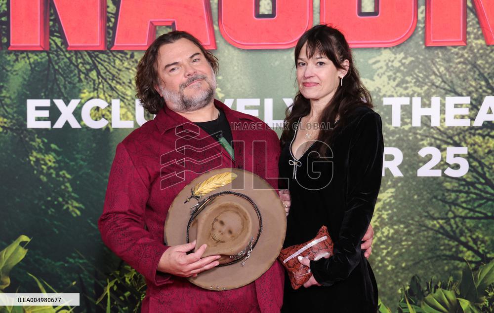 Anaconda Premiere Red Carpet - LA