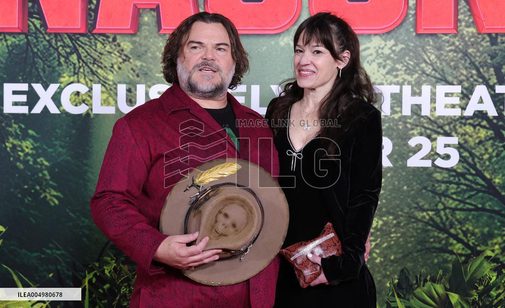 Anaconda Premiere Red Carpet - LA