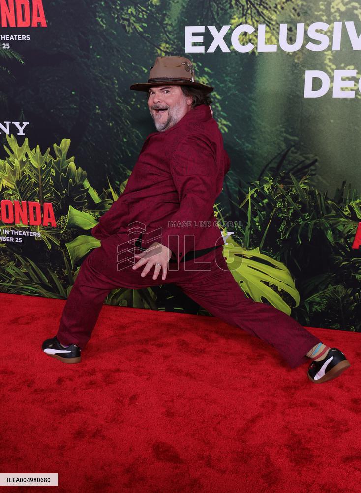 Anaconda Premiere Red Carpet - LA