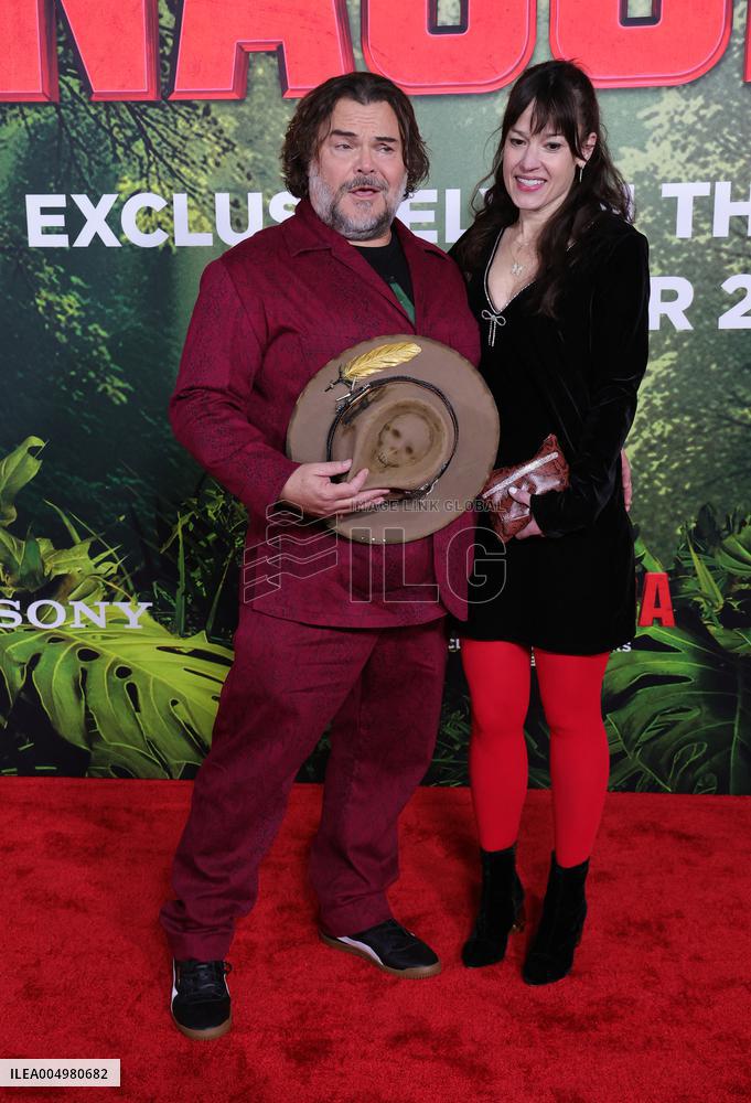 Anaconda Premiere Red Carpet - LA