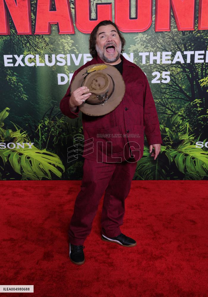 Anaconda Premiere Red Carpet - LA