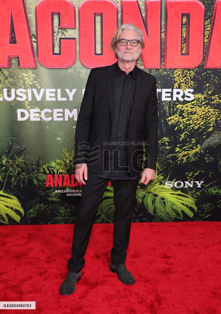 Anaconda Premiere Red Carpet - LA