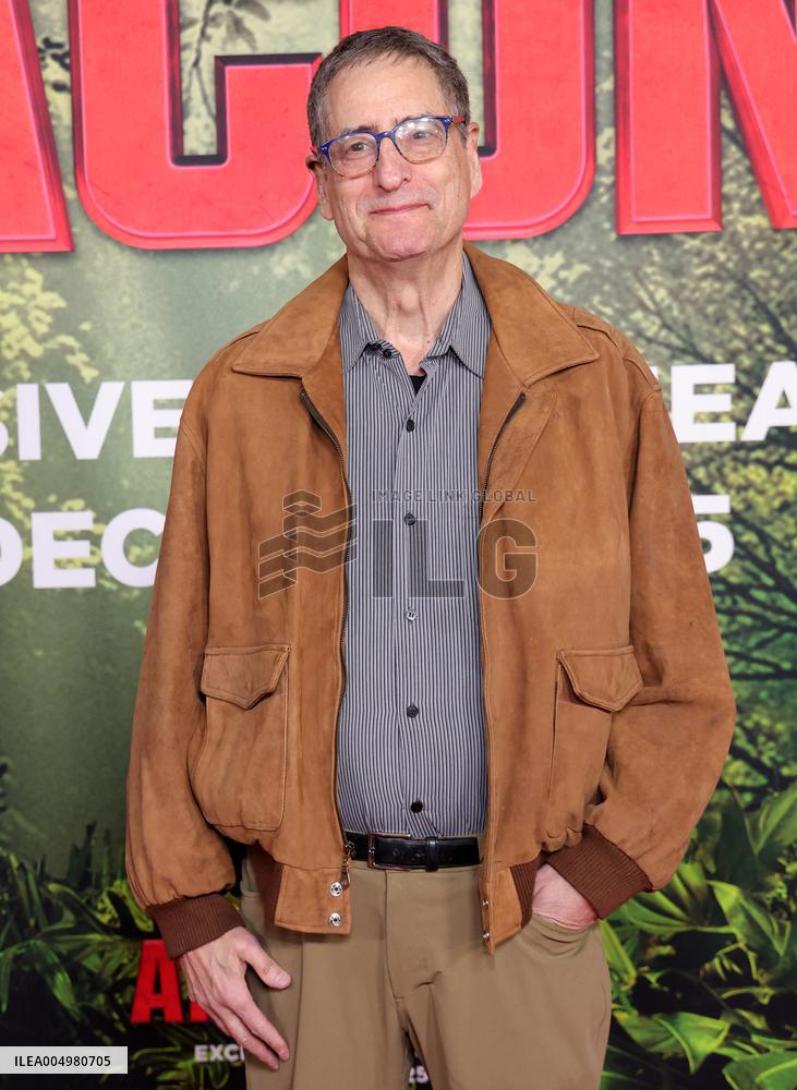 Anaconda Premiere Red Carpet - LA