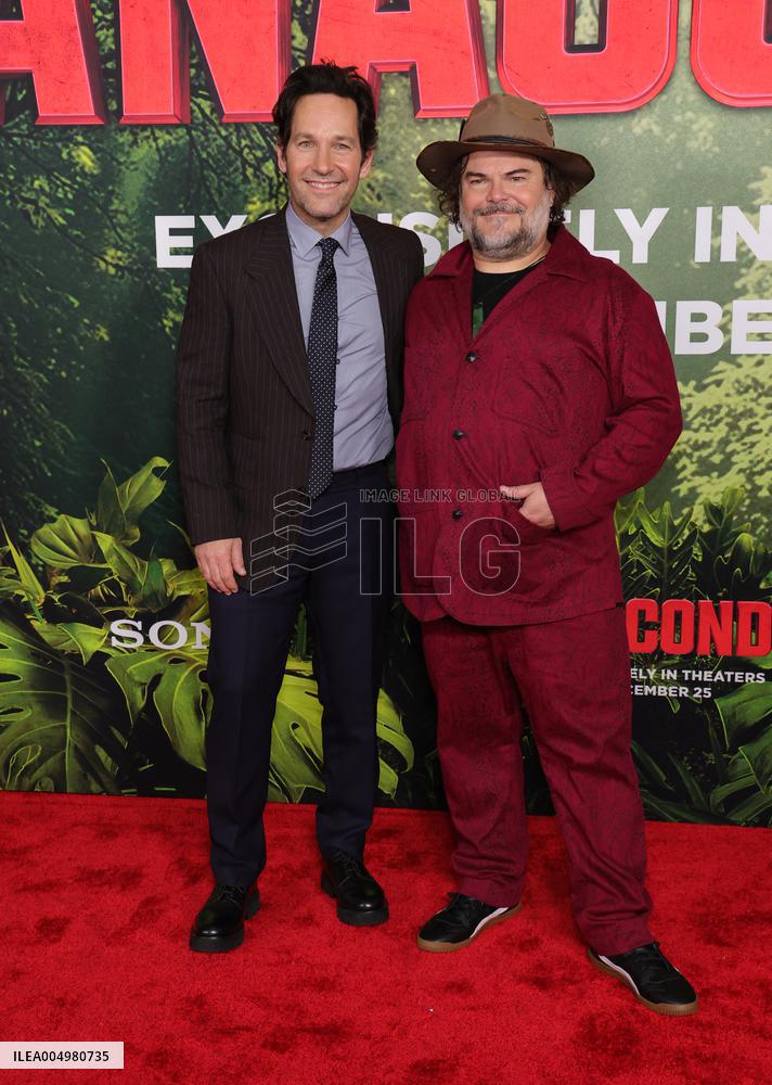 Anaconda Premiere Red Carpet - LA