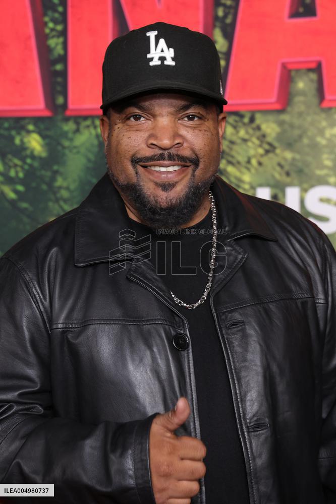 Anaconda Premiere Red Carpet - LA