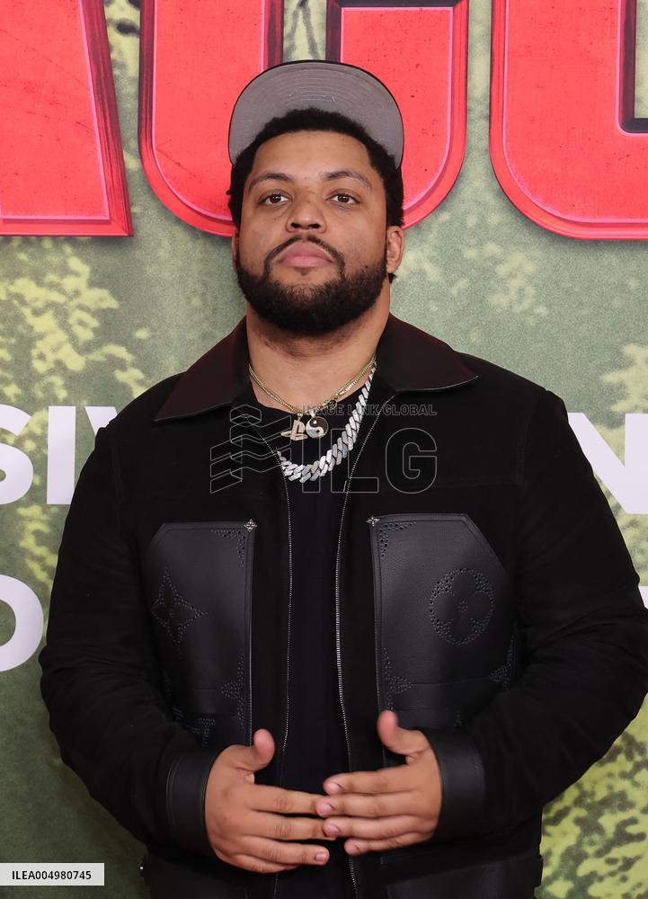 Anaconda Premiere Red Carpet - LA