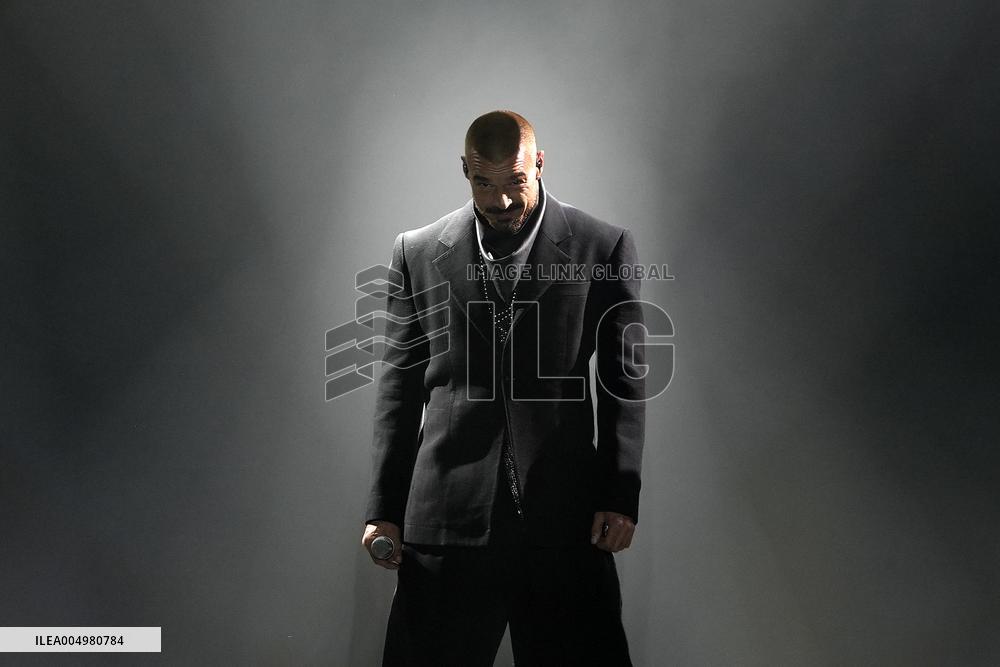 Ricky Martin in Concert - Madrid