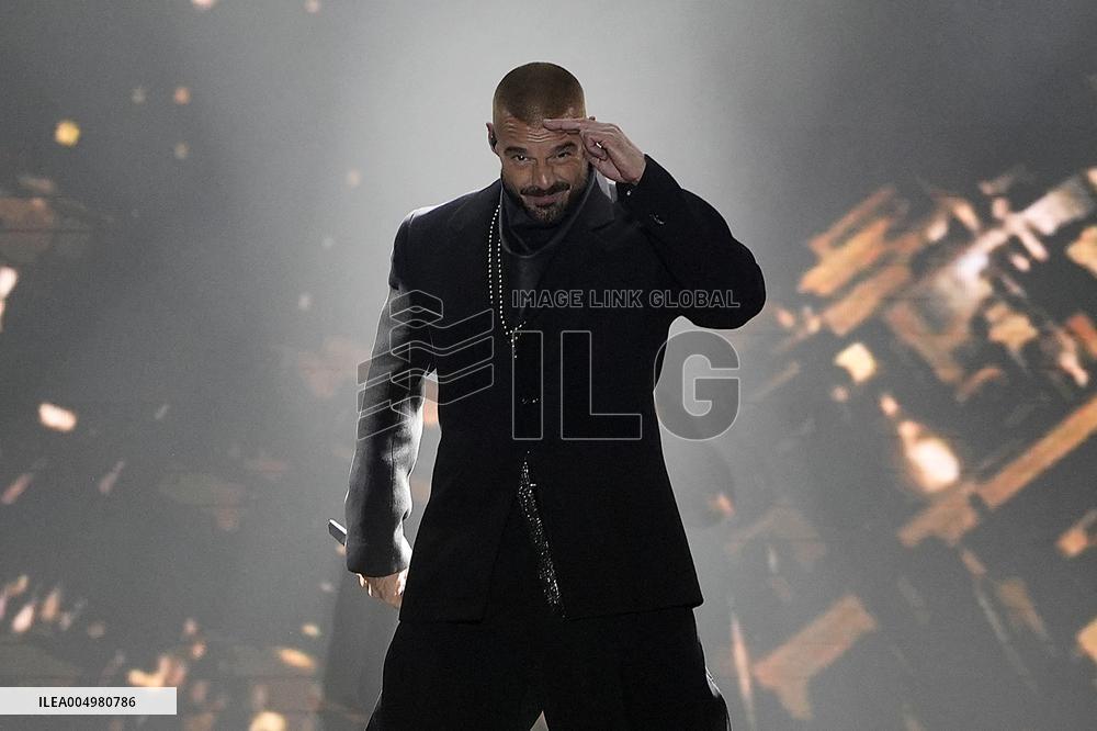 Ricky Martin in Concert - Madrid