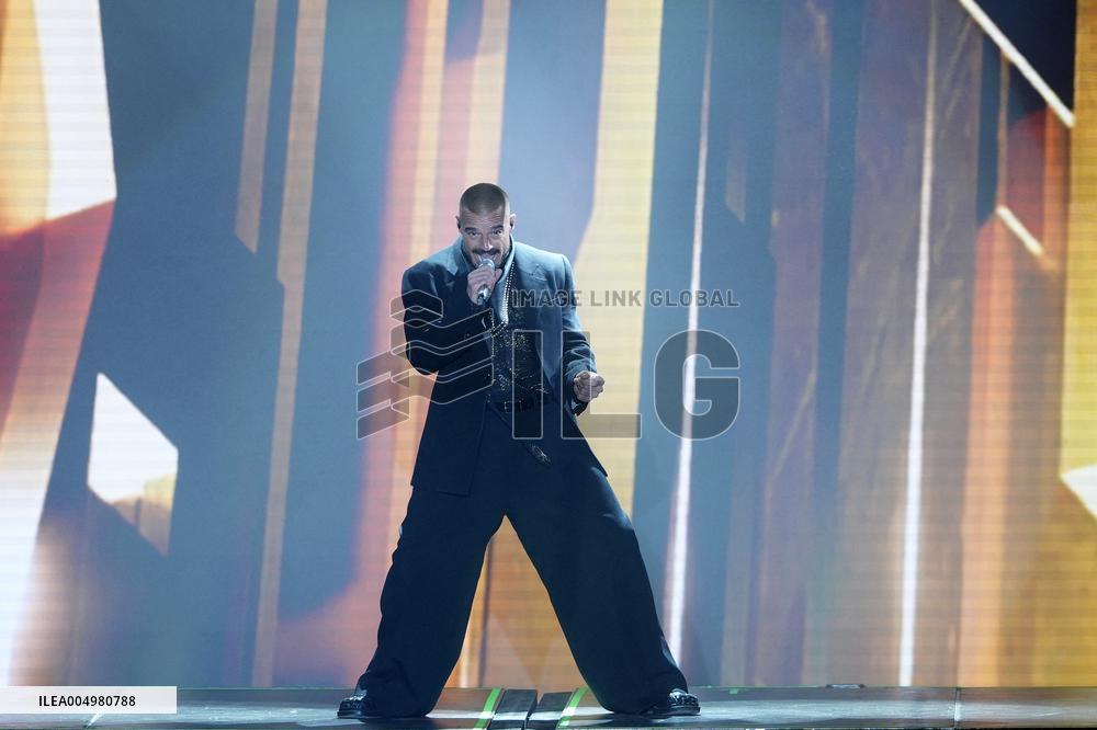 Ricky Martin in Concert - Madrid