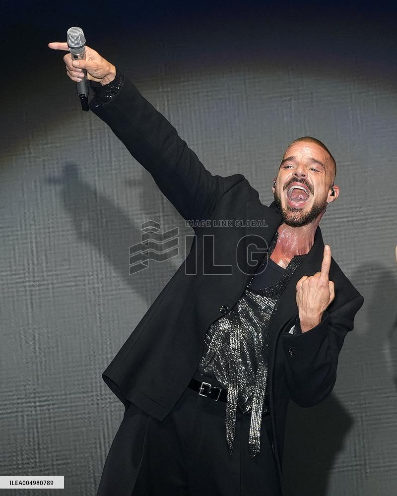 Ricky Martin in Concert - Madrid