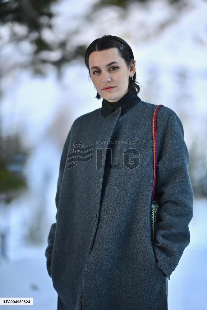 Les Arcs Film Festival - Day Two. FC