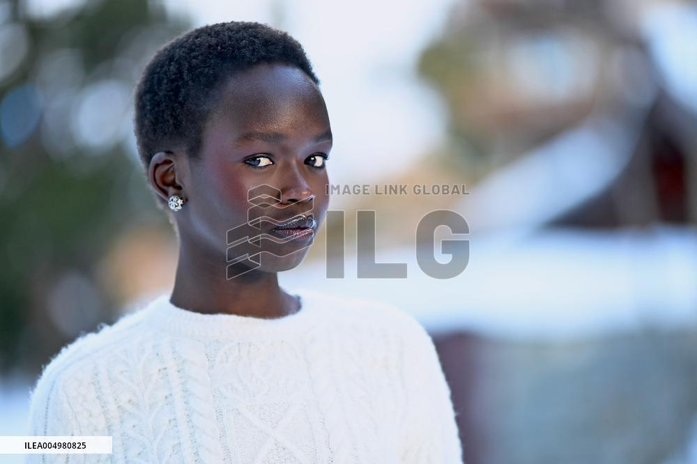 Les Arcs Film Festival - Day Two. FC