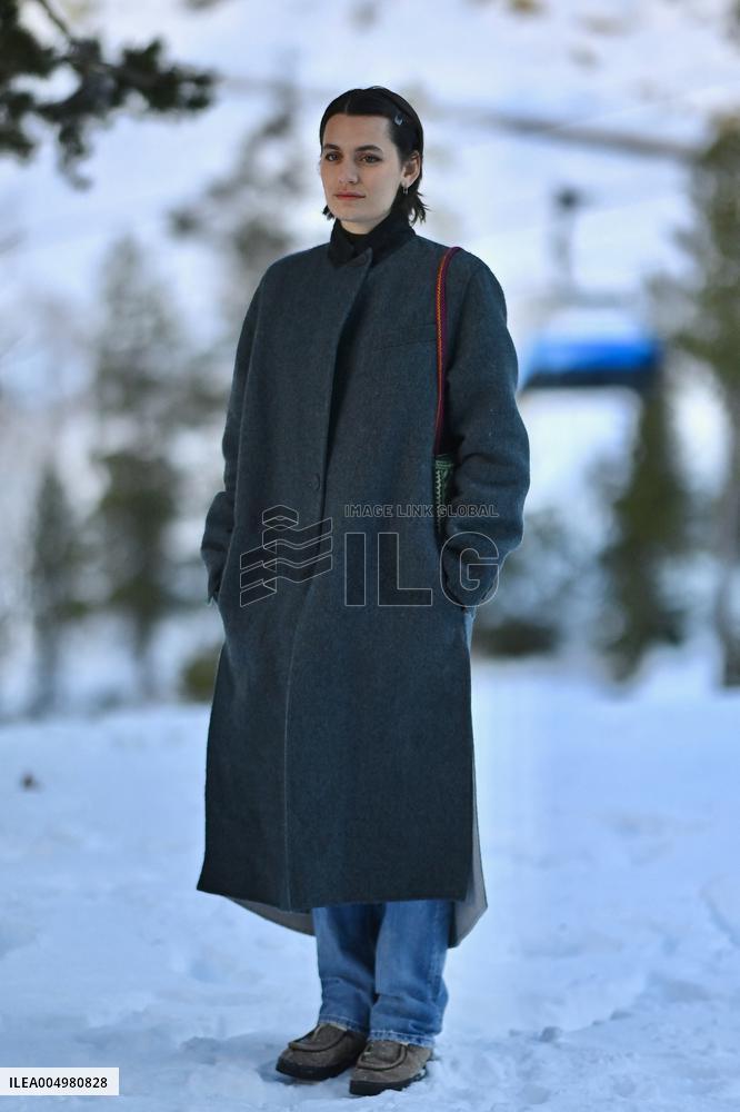 Les Arcs Film Festival - Day Two. FC