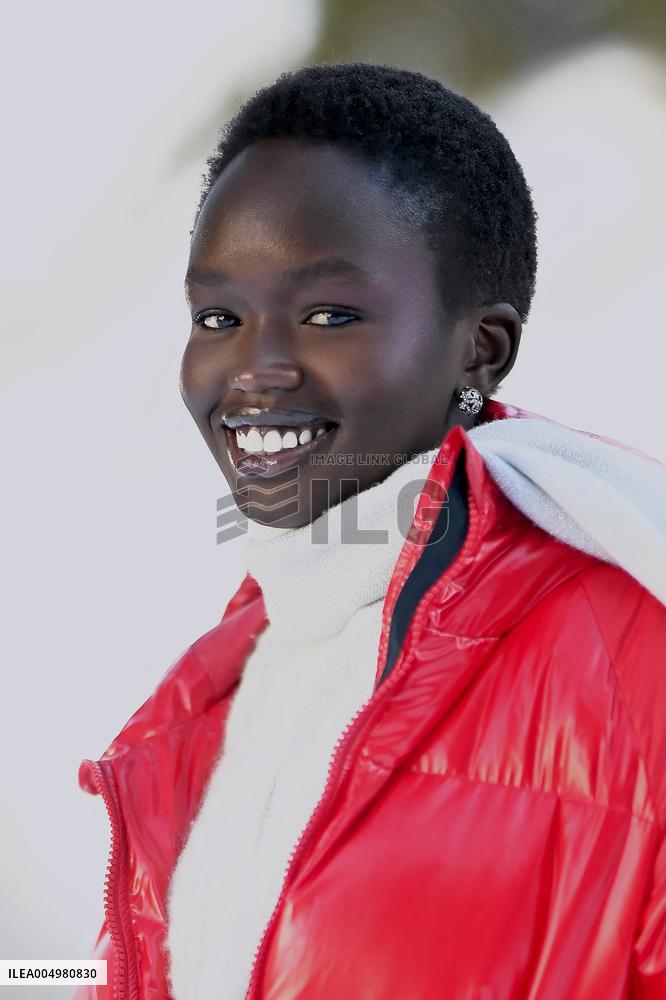 Les Arcs Film Festival - Day Two. FC